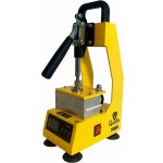 Qnubu Rosin Press Lis KOMPACT MANUAL 2.0 600 kg, vyhřívaná lisovací plocha 6x12 cm – Hledejceny.cz