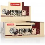 Nutrend Premium Protein 50 Bar 50 g – Zboží Mobilmania