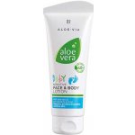 LR Aloe Vera Baby jemný krém na obličej a tělo 100 ml – Sleviste.cz