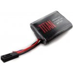 Titan Akumulátor Li-Ion 11,1V 3000mAh 16C Block s Tamiya konektorem – Zboží Dáma