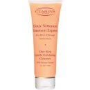 Clarins Nettoyant Gommant Express jemné expresní čistidlo 125 ml