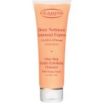 Clarins Nettoyant Gommant Express jemné expresní čistidlo 125 ml – Sleviste.cz