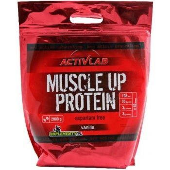 Activlab Muscle Up protein 2000 g