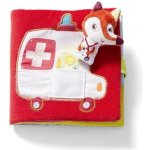 Lilliputiens Textilní knížka Doktorka Alice – Sleviste.cz