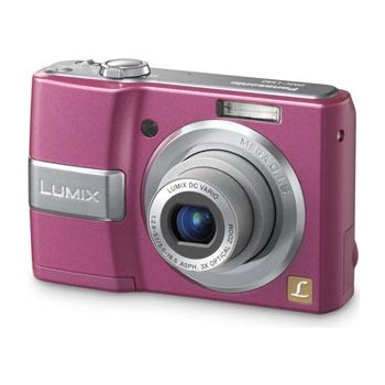 Panasonic Lumix DMC-LS80