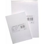 OFFICEO Laminovací fólie Standard - 54 x 86 mm, 2x 125 mikronů, lesklé, 100 ks – Zboží Živě