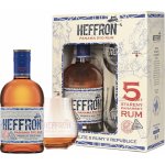 Heffron Original 5y 38% 0,5 l (dárkové balení 2 sklenice) – Hledejceny.cz