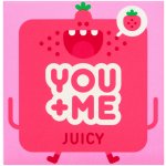 You & Me Strawberry 3 ks – Zbozi.Blesk.cz