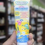 Jack N´ Jill opalovací krém Sunscreen SPF30 100 g – Sleviste.cz