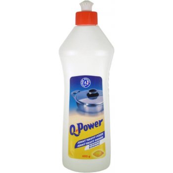 Q-Power tekutý písek Citron 600 g