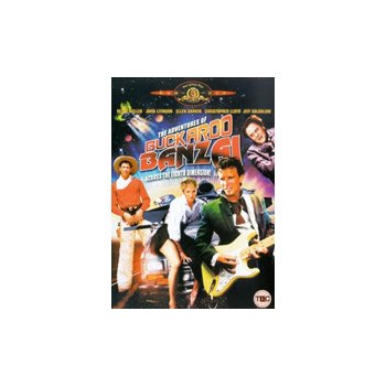 The Adventures Of Buckaroo Banzai DVD