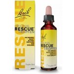 Bachovy květové esence Rescue kapky 20 ml – Sleviste.cz