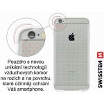 Pouzdro SWISSTEN CLEAR JELLY AIR APPLE IPHONE 5/5S/SE čiré – Sleviste.cz