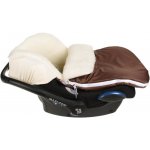 Kaarsgaren Merino do autosedačky hnědý – Zboží Dáma