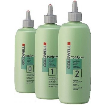 Goldwell Topform Wave Lotion pro přirozené vlasy 500 ml