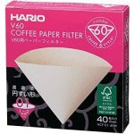 Hario V60-01 40 ks – Zbozi.Blesk.cz