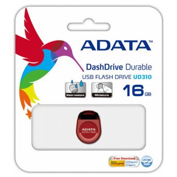 ADATA DashDrive UD310 16GB AUD310-16G-RRD