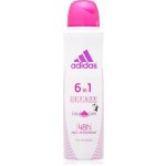 Adidas Control 48H dámský antiperspirant deospray 150 ml – Zboží Mobilmania