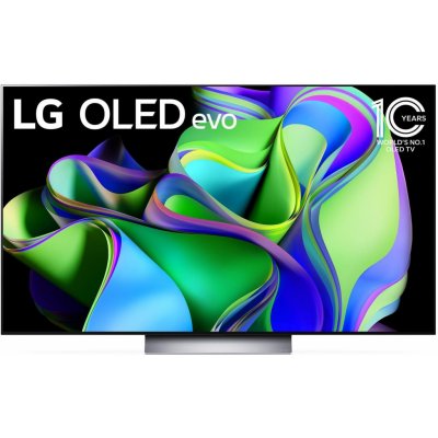 Televize 55" LG OLED55C32 (OLED55C32LA)