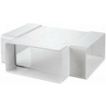 Dalap T kus 90° 220 x 90 mm PVC – Hledejceny.cz