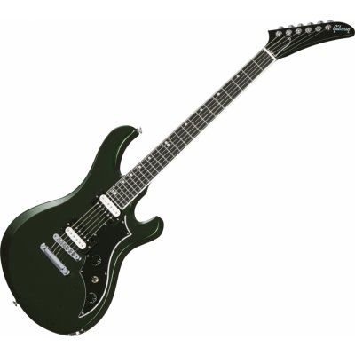 Gibson Victory Dark Green Satin – Zboží Dáma