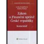 Zákon o Finanční správě České republiky – Zboží Mobilmania