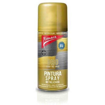 NohelGarden NG 9521_CCR Sprej dekorační zlatý 150ml 45x45x180 – Hledejceny.cz