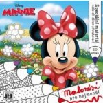 JIRI MODELS Malování pro nejmenší MINNIE 200x40x200 – Zboží Mobilmania