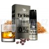 E-liquid Emporio Tobacco Bourbon 10 ml 0 mg