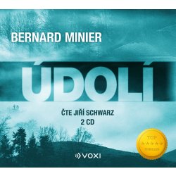 Údolí - Bernard Minier