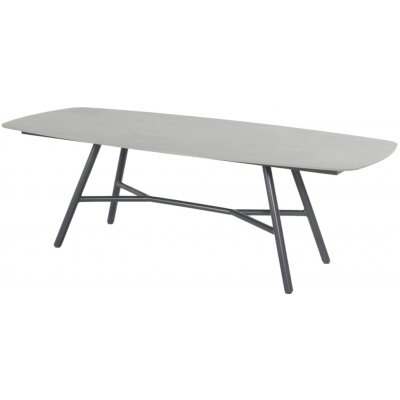 Hartman Benevento 240 × 110 × 77 cm keramická deska, hliník xerix – Hledejceny.cz