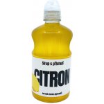 Praga Drinks Sirup s příchutí Citrón 0,5 l – Zboží Dáma