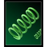 ST suspensions Sportovní pružiny ''Made by KW'' pro Peugeot 206 (2..) sedan 1.4, 1.6, 1.4HDi, snížení 30/..mm – Sleviste.cz