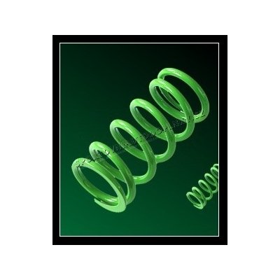 ST suspensions Sportovní pružiny ''Made by KW'' pro Peugeot 206 (2..) sedan 1.4, 1.6, 1.4HDi, snížení 30/..mm – Sleviste.cz