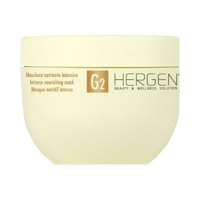 Bes Hergen G2 Intenzivní výživná maska na vlasy 400 ml