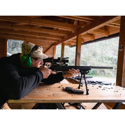 Zážitková střelba: Dlouhé zbraně - 6 zbraní – Sleviste.cz