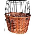 Trixie přepravní koš s drátěnou kabinou 44 x 48 x 33 cm – Hledejceny.cz