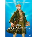 Atlantida: Tajemná říše DVD