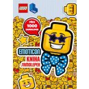 LEGO® EMOTICON Kniha samolepek