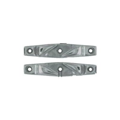 PFEIFFER MARINE Nerezový vodič lana 114 mm pár – Hledejceny.cz