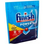 Finish Power All in 1 Max Lemon tablety do myčky 48 ks – Sleviste.cz