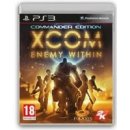 XCOM: Enemy Within (Commander edition)