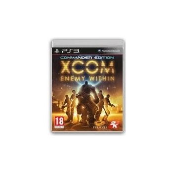 XCOM: Enemy Within (Commander edition)