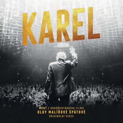 Karel Gott – Karel MP3 – Zboží Mobilmania