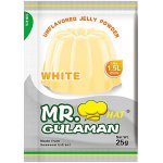 Mr. Hat Gulaman Želatina v prášku bílá 25 g – Zbozi.Blesk.cz