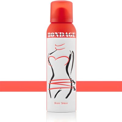 Milton Lloyd Bondage For Ladies Body Spray 150 ml – Sleviste.cz