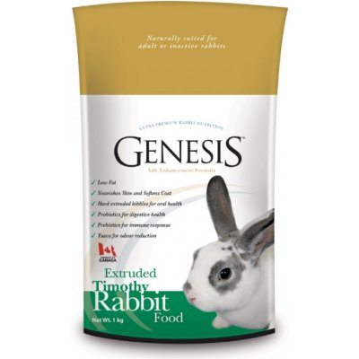 Genesis Timothy Rabbit 5 kg – Zbozi.Blesk.cz