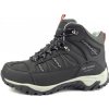 Pánské trekové boty Vemont 9AT2023 trekingová obuv černá