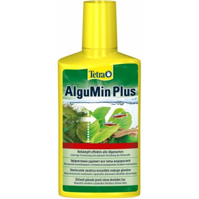 Tetra AlguMin Plus 500 ml – Zboží Mobilmania