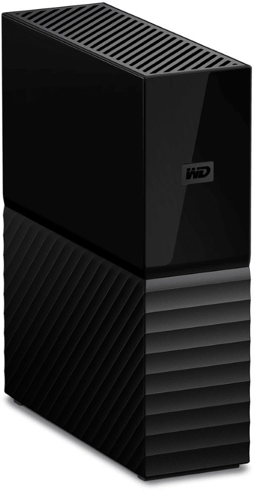 WD My Book 14TB, WDBBGB0140HBK-EESN